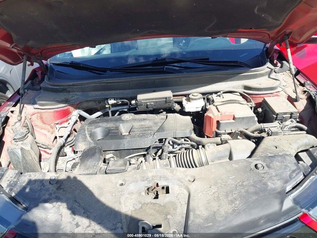 5J8TC1H6XKL001355 2019 ACURA RDX photo no. 10