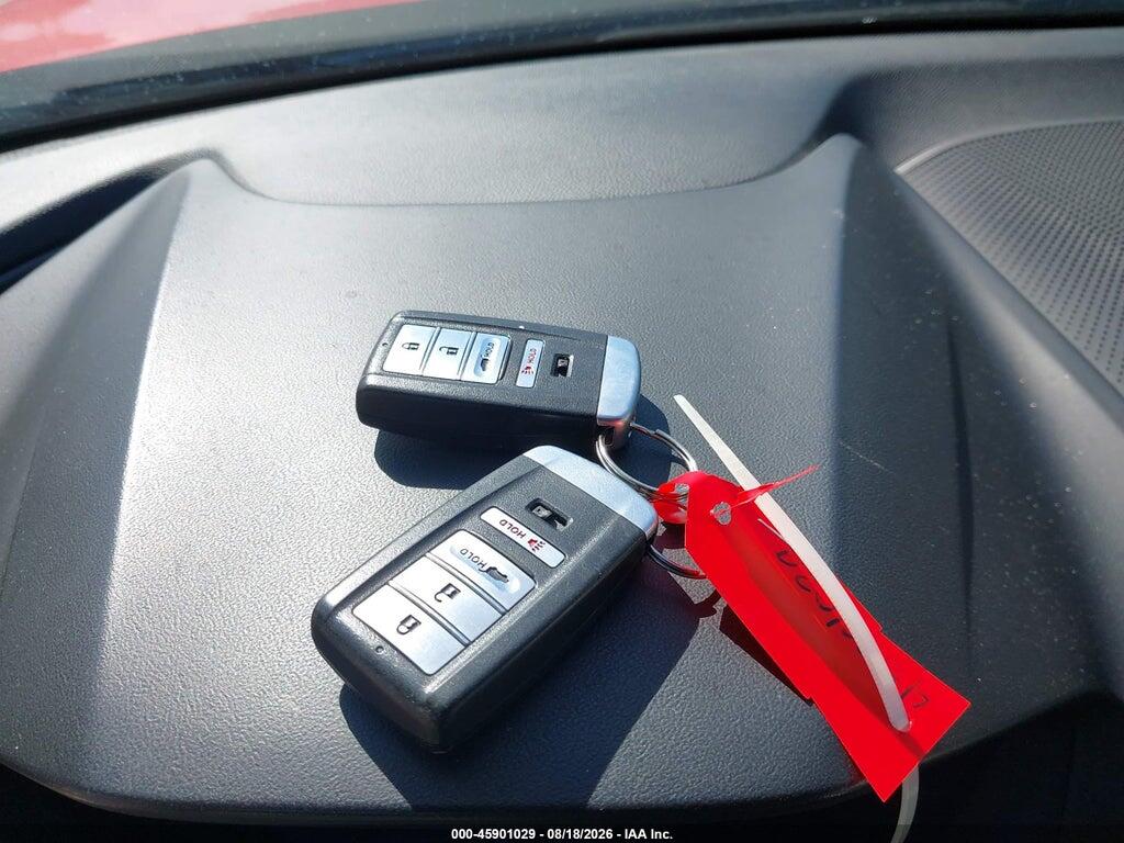 5J8TC1H6XKL001355 2019 ACURA RDX photo no. 11