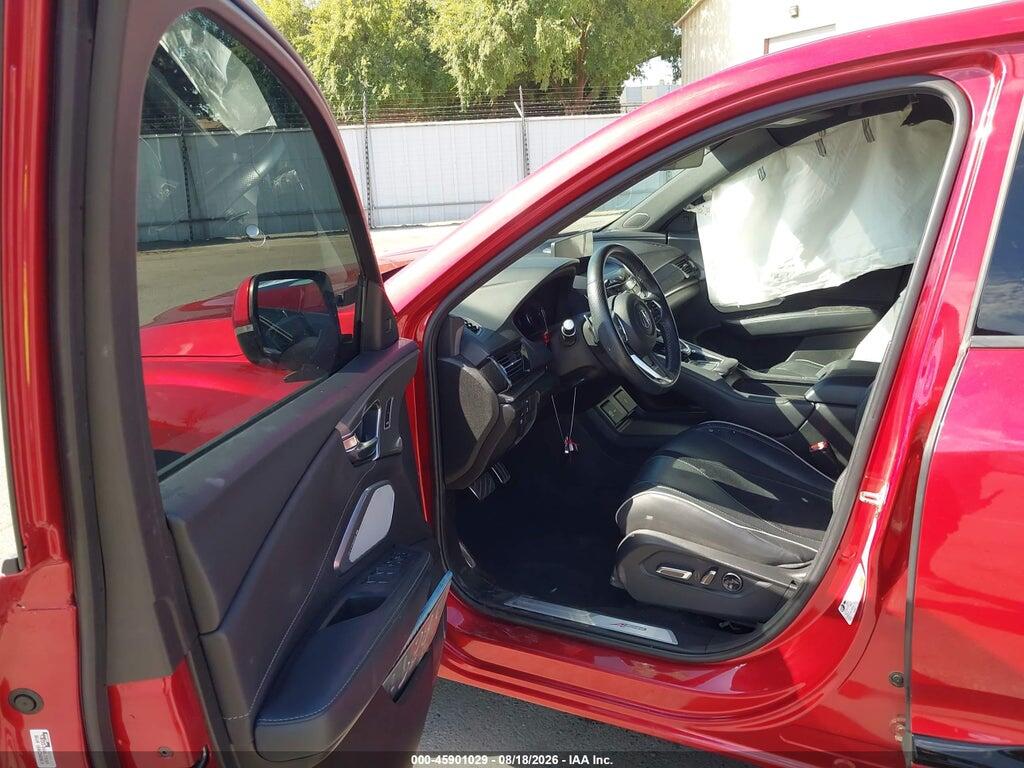 5J8TC1H6XKL001355 2019 ACURA RDX photo no. 5
