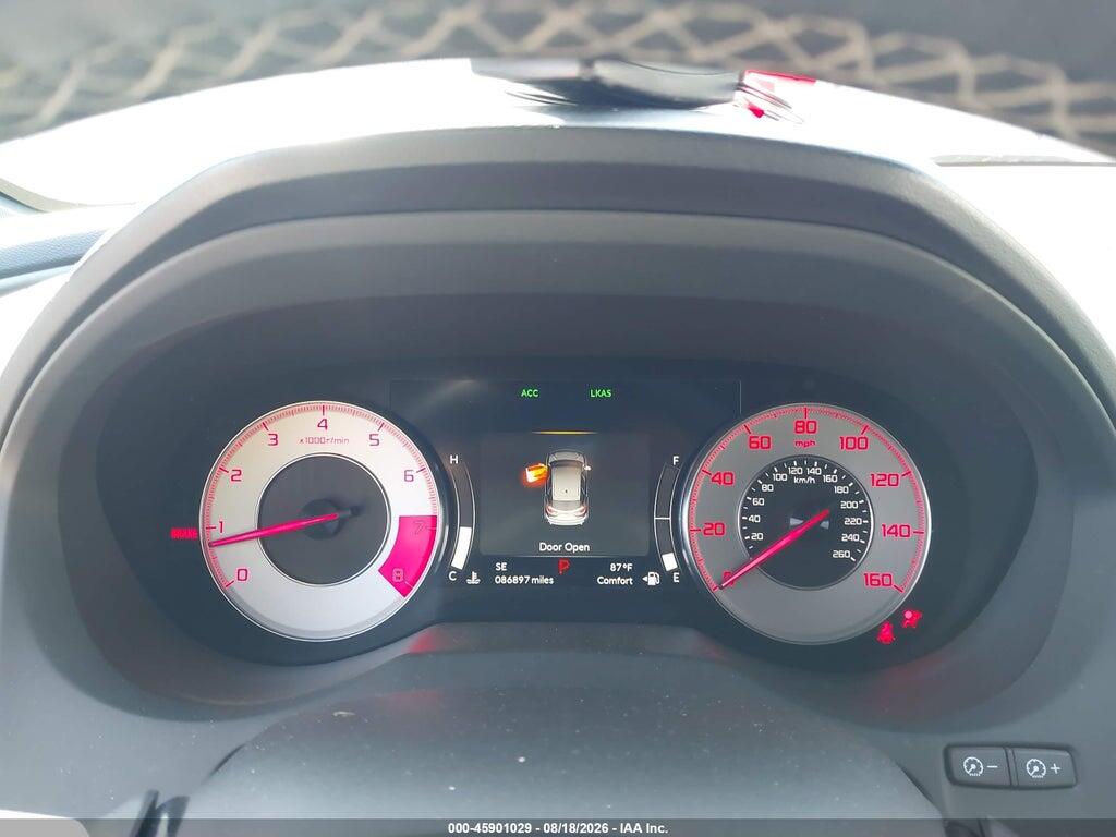 5J8TC1H6XKL001355 2019 ACURA RDX photo no. 7