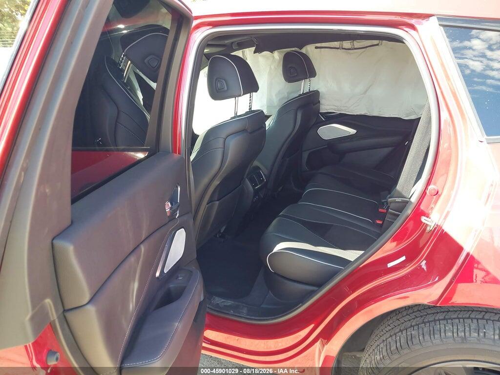5J8TC1H6XKL001355 2019 ACURA RDX photo no. 8