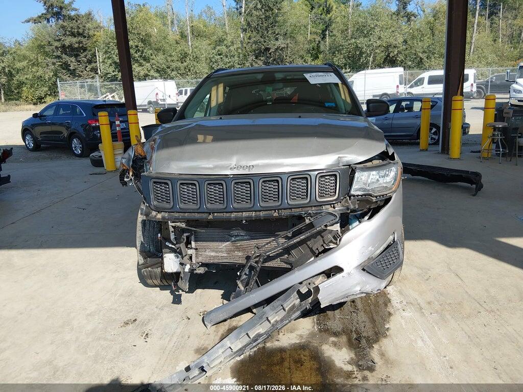 3C4NJDAB0KT849352 2019 JEEP COMPASS photo no. 12