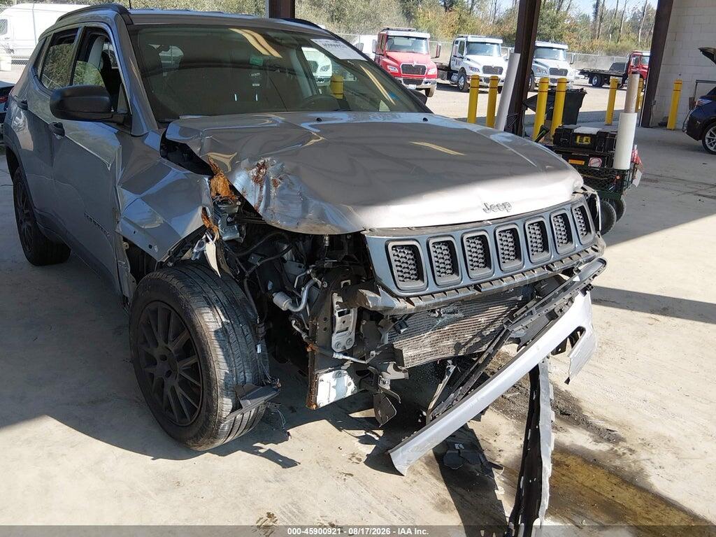 3C4NJDAB0KT849352 2019 JEEP COMPASS photo no. 6