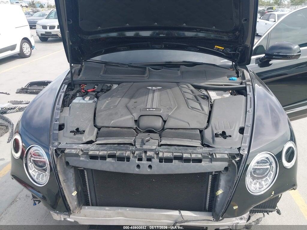 SJAAM4ZVXKC024677 2019 BENTLEY BENTAYGA photo no. 10