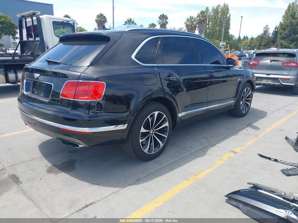 SJAAM4ZVXKC024677 2019 BENTLEY BENTAYGA photo no. 4