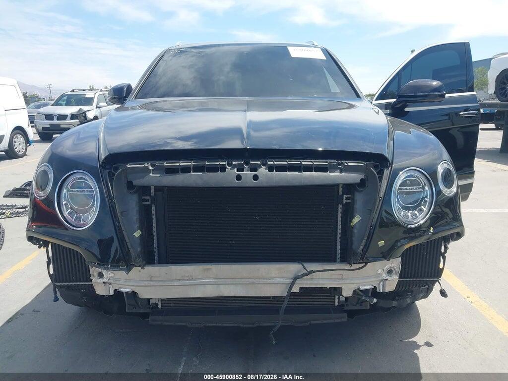 SJAAM4ZVXKC024677 2019 BENTLEY BENTAYGA photo no. 6