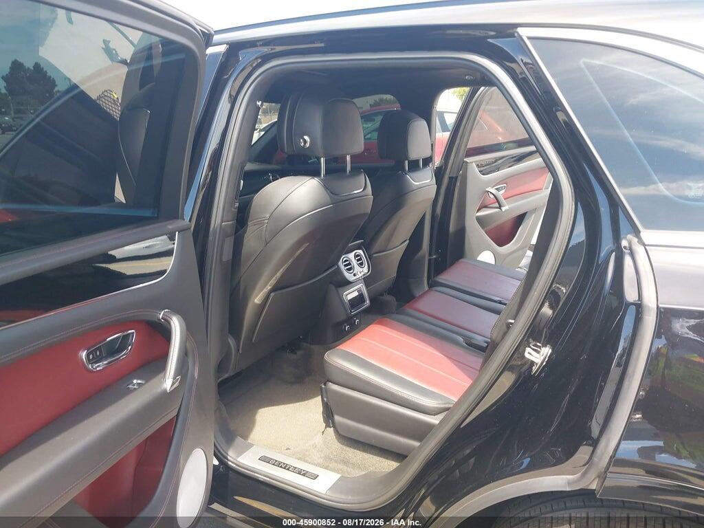 SJAAM4ZVXKC024677 2019 BENTLEY BENTAYGA photo no. 8