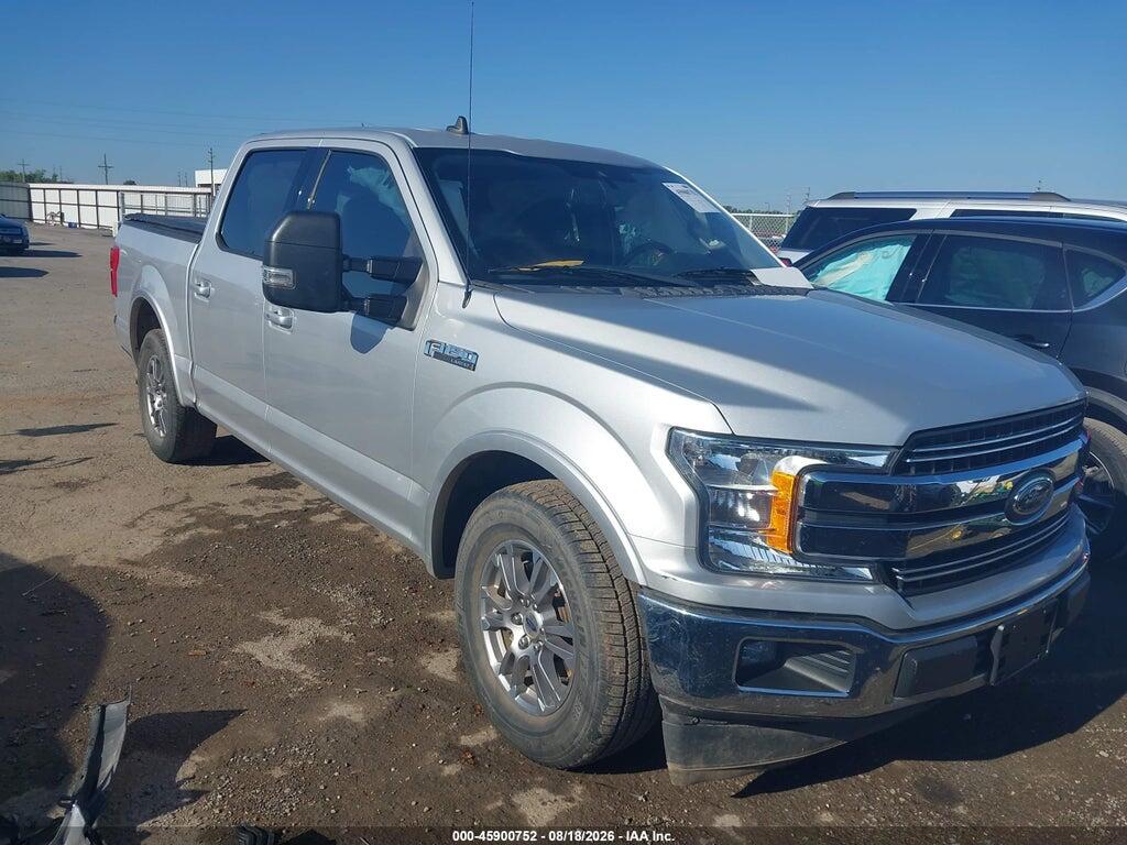 1FTEW1C56KKC91645 2019 FORD F-150 photo no. 1