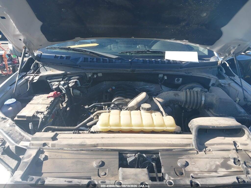 1FTEW1C56KKC91645 2019 FORD F-150 photo no. 10