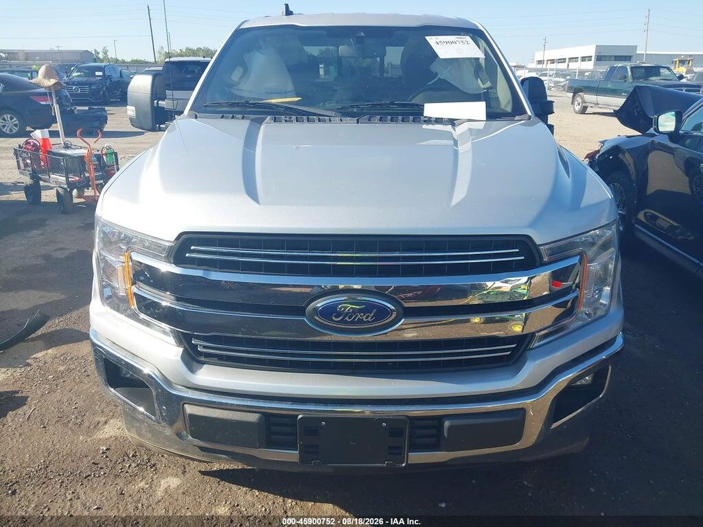 1FTEW1C56KKC91645 2019 FORD F-150 photo no. 11