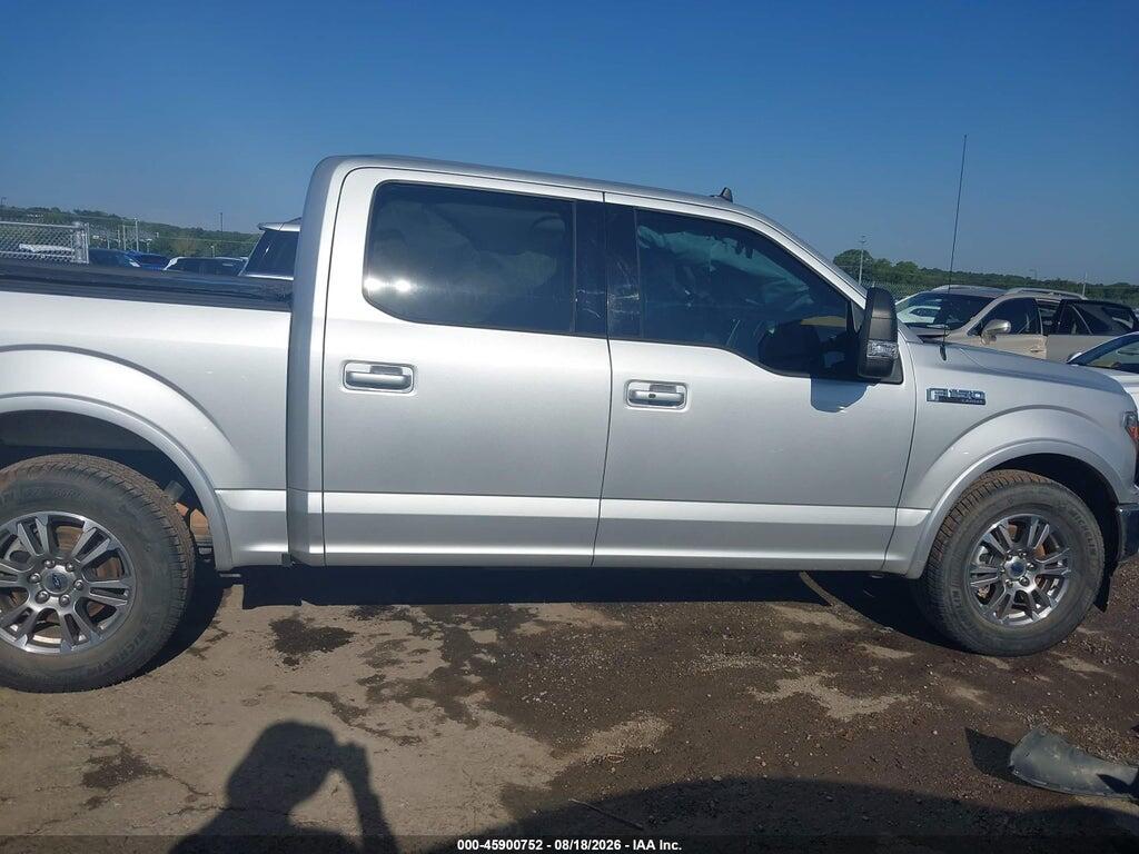 1FTEW1C56KKC91645 2019 FORD F-150 photo no. 12