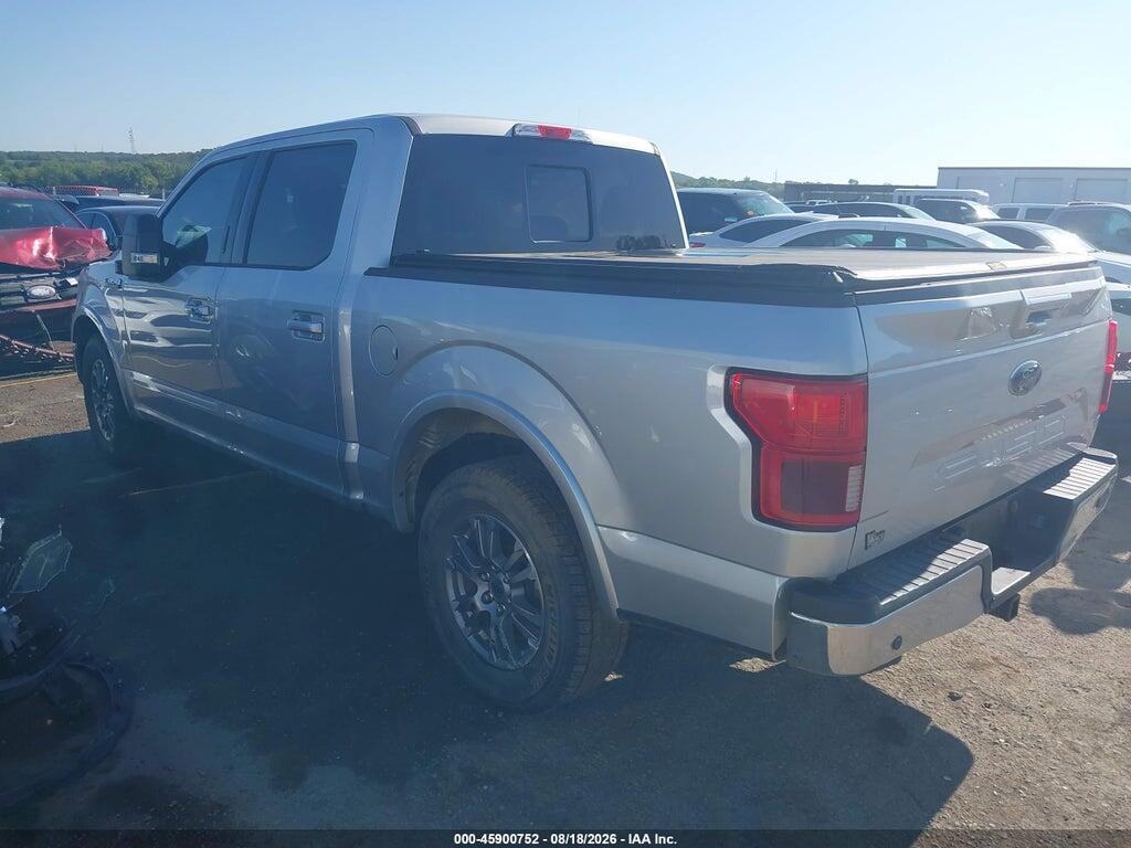 1FTEW1C56KKC91645 2019 FORD F-150 photo no. 3