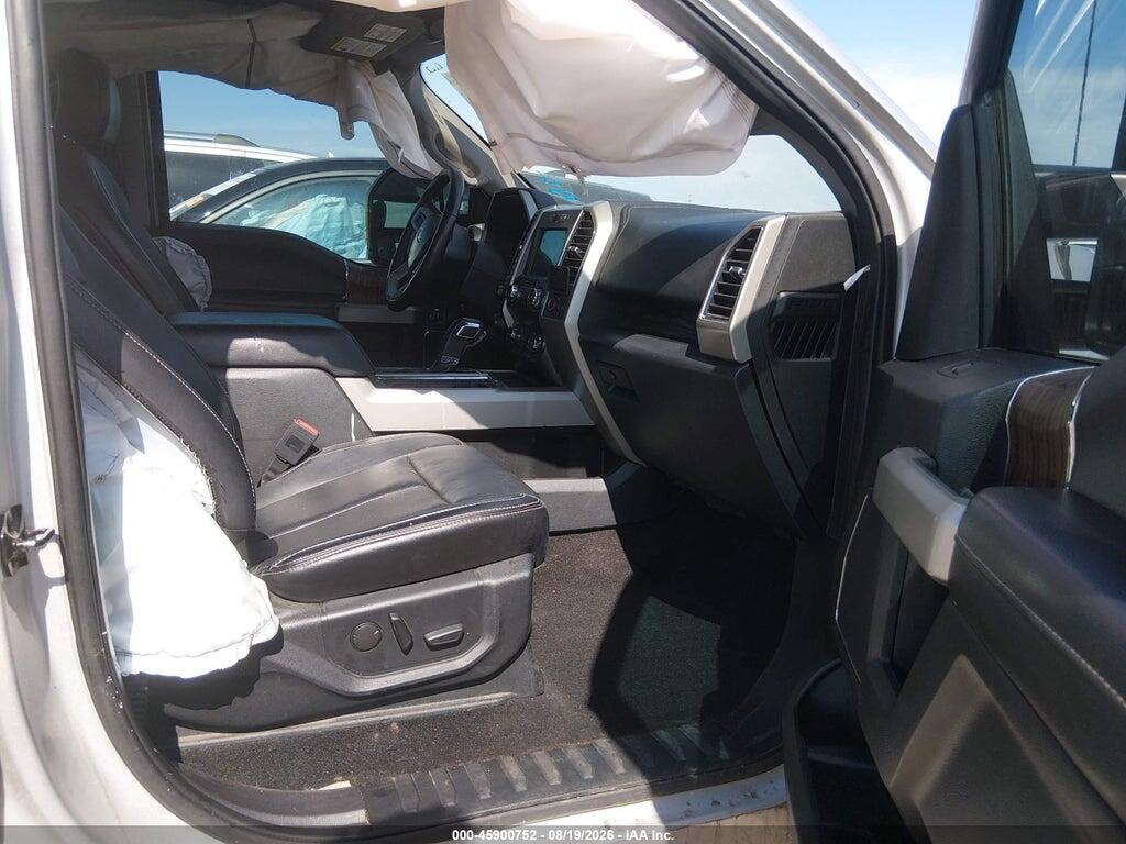 1FTEW1C56KKC91645 2019 FORD F-150 photo no. 5