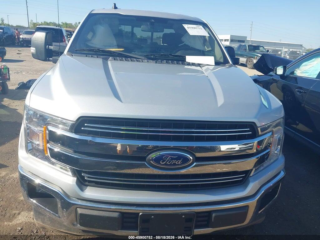 1FTEW1C56KKC91645 2019 FORD F-150 photo no. 6