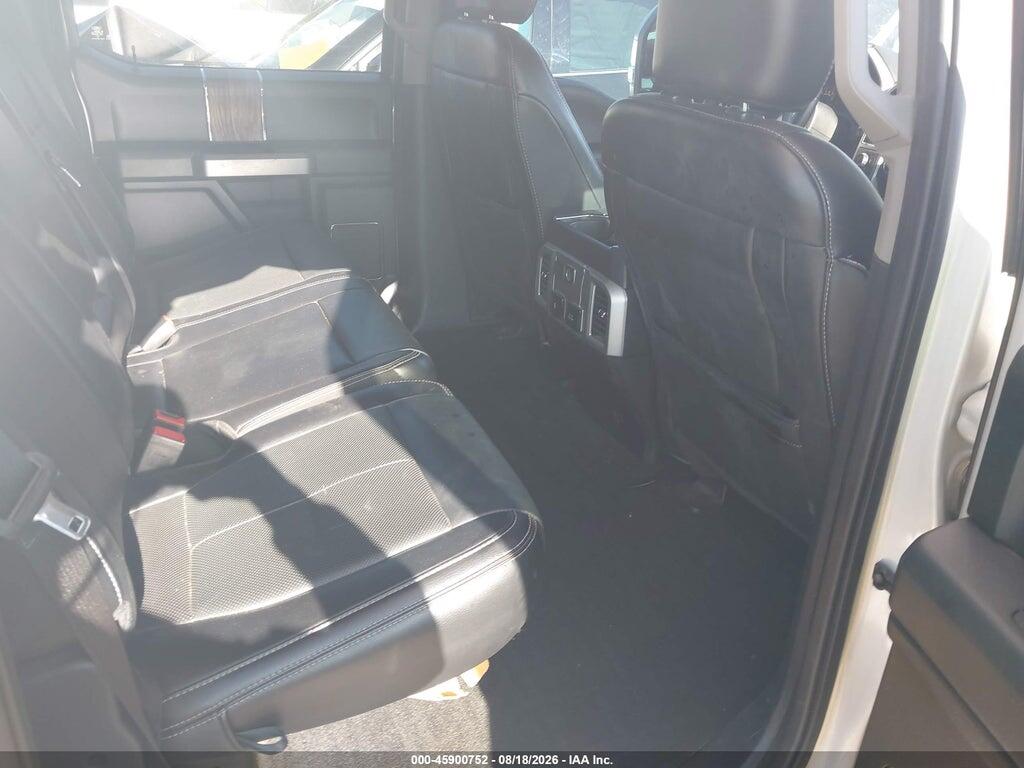 1FTEW1C56KKC91645 2019 FORD F-150 photo no. 8