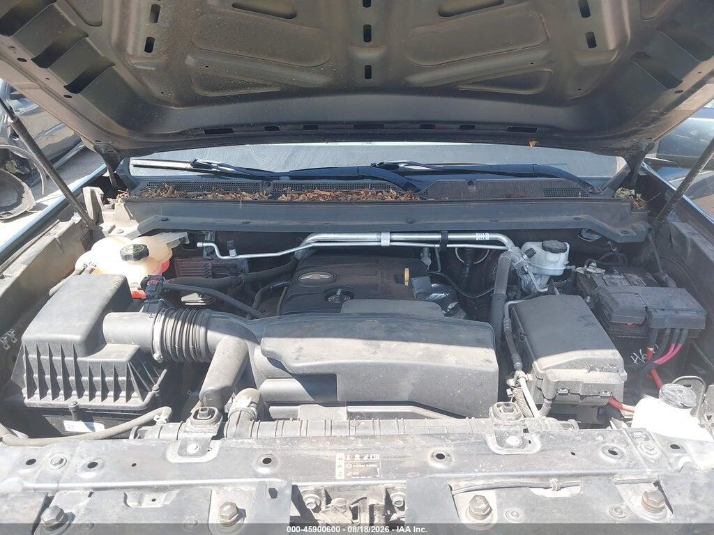 1GCHSBEA1K1111681 2019 CHEVROLET COLORADO photo no. 10