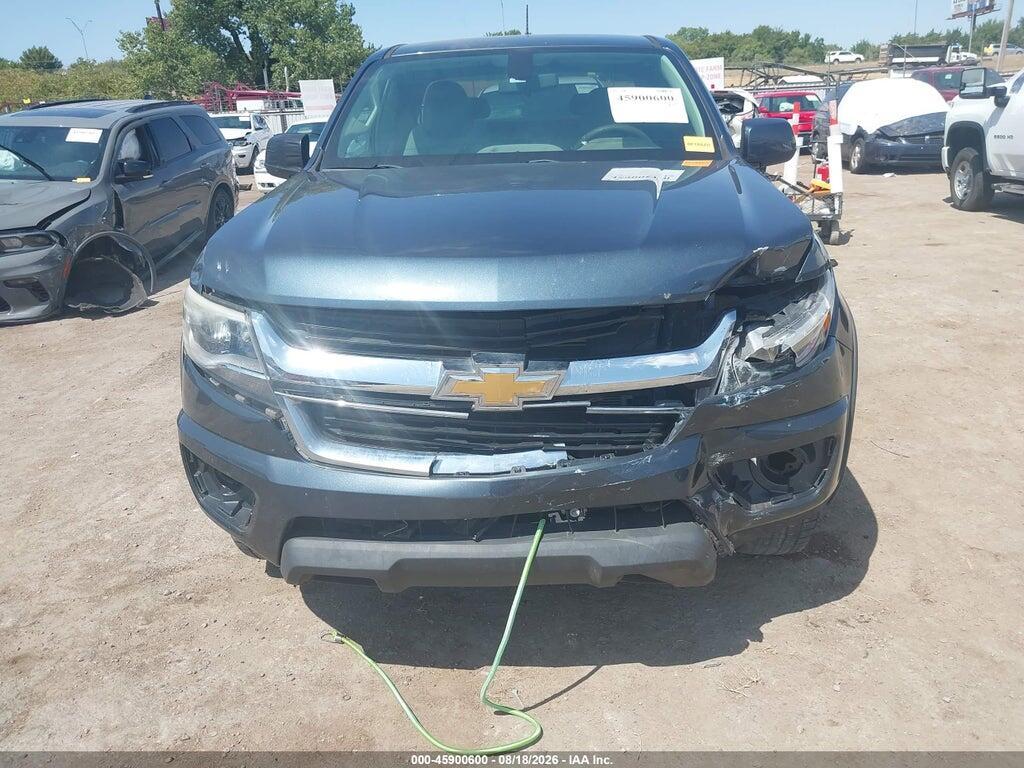 1GCHSBEA1K1111681 2019 CHEVROLET COLORADO photo no. 12