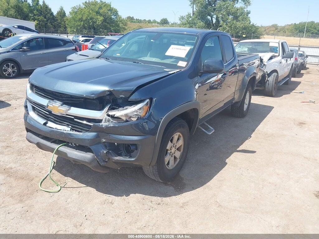 1GCHSBEA1K1111681 2019 CHEVROLET COLORADO photo no. 2