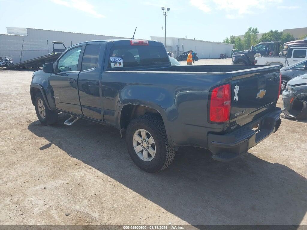1GCHSBEA1K1111681 2019 CHEVROLET COLORADO photo no. 3