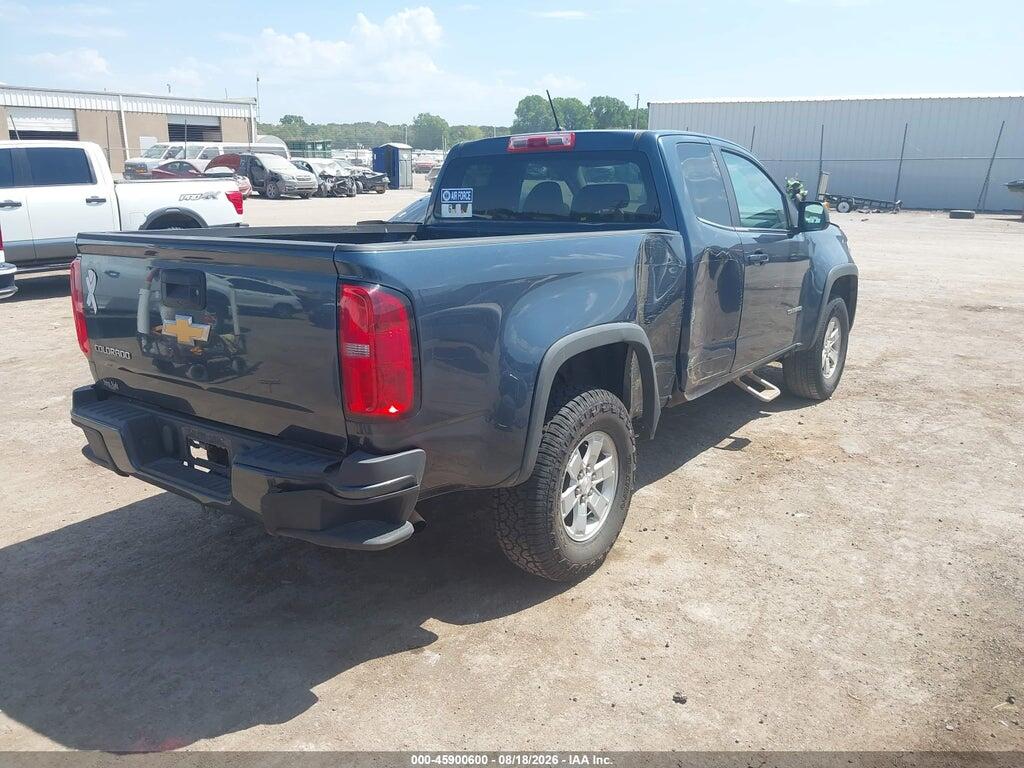 1GCHSBEA1K1111681 2019 CHEVROLET COLORADO photo no. 4