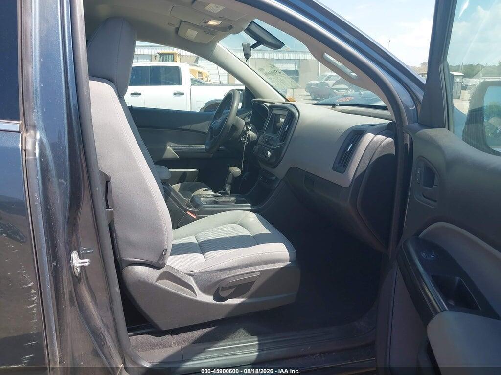 1GCHSBEA1K1111681 2019 CHEVROLET COLORADO photo no. 5