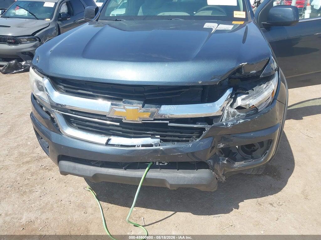 1GCHSBEA1K1111681 2019 CHEVROLET COLORADO photo no. 6