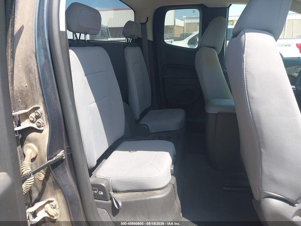 1GCHSBEA1K1111681 2019 CHEVROLET COLORADO photo no. 8