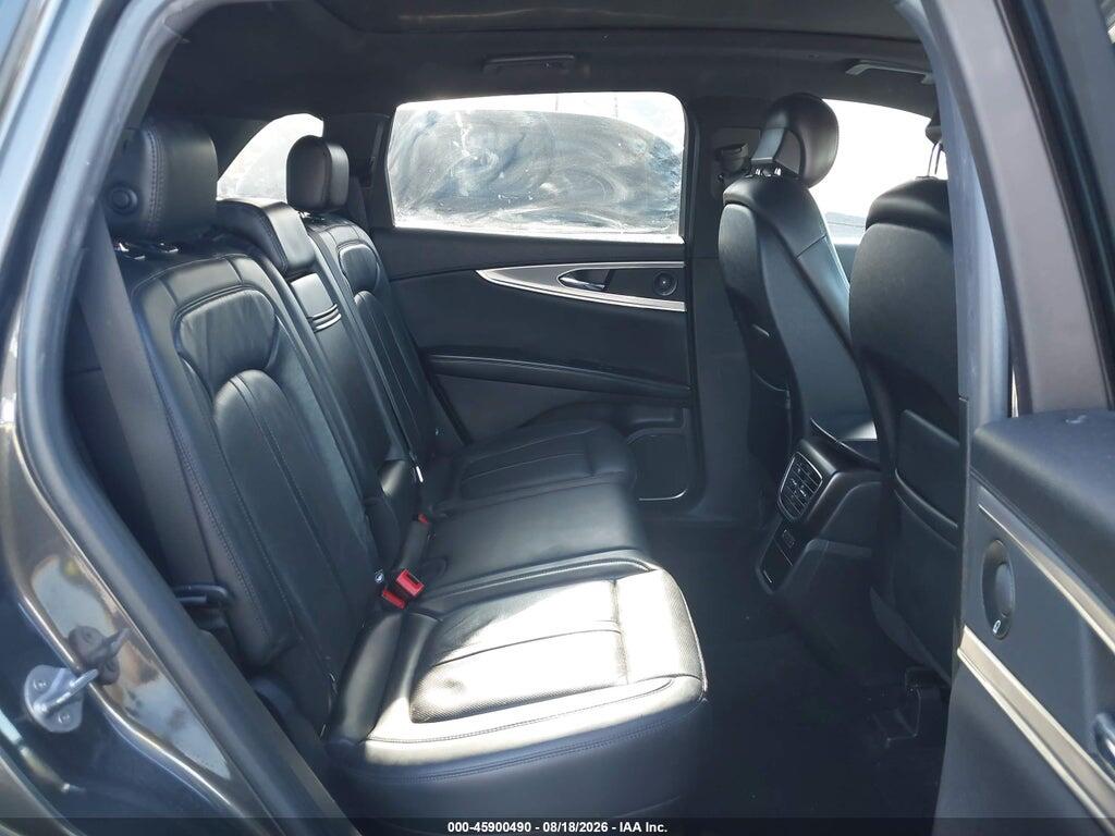 2LMPJ6LP7KBL51304 2019 LINCOLN NAUTILUS photo no. 8