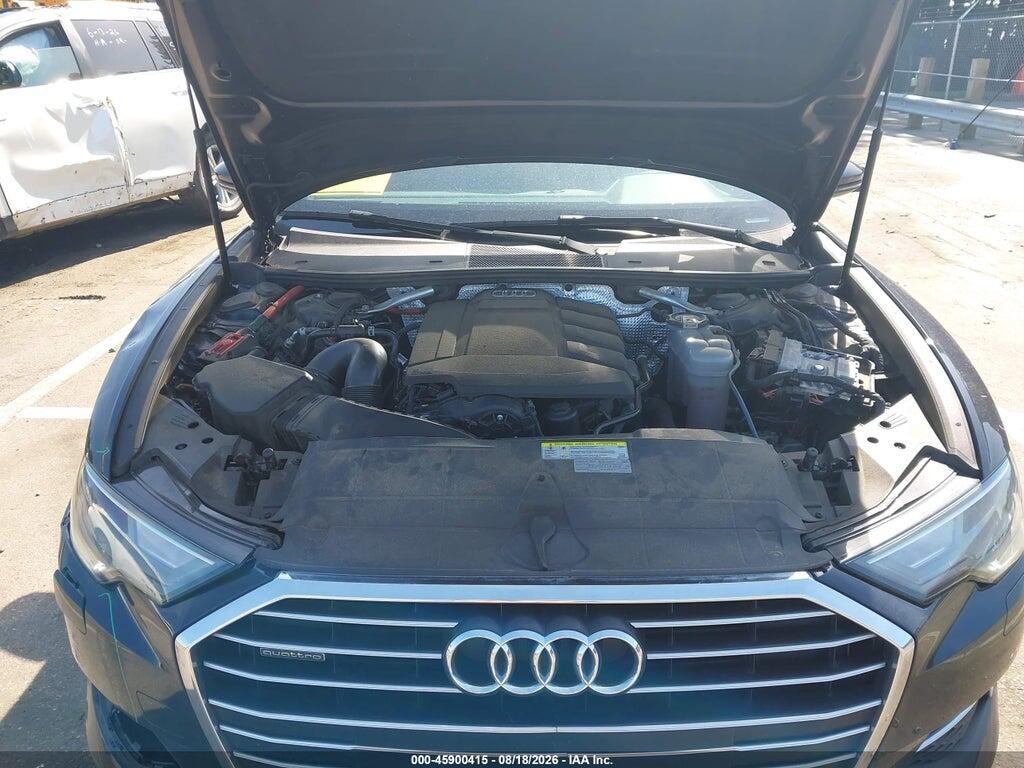 WAUD8AF2XKN127057 2019 AUDI A6 photo no. 10