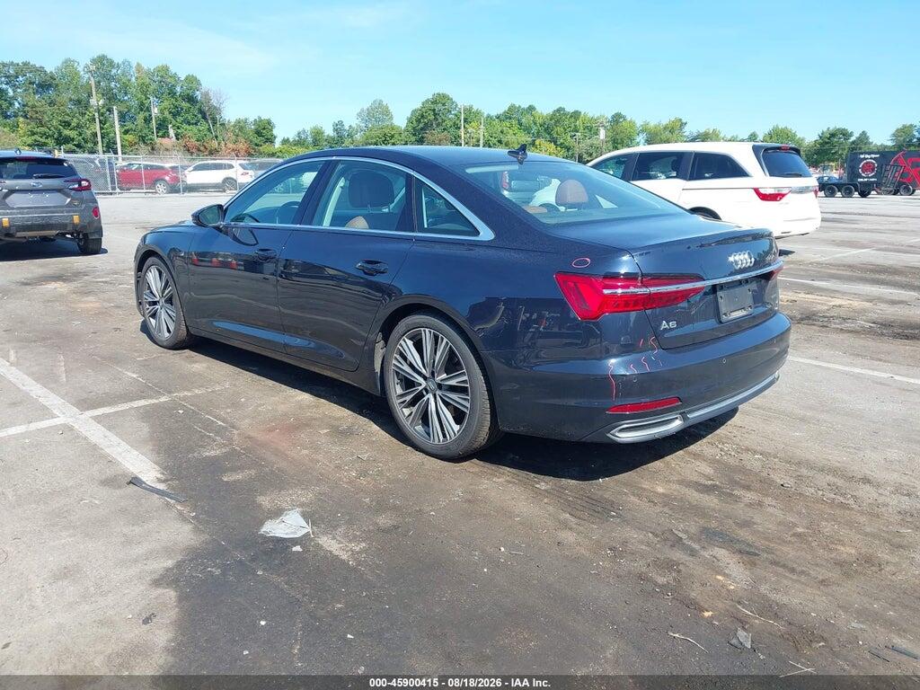 WAUD8AF2XKN127057 2019 AUDI A6 photo no. 3