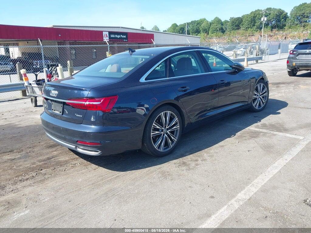 WAUD8AF2XKN127057 2019 AUDI A6 photo no. 4