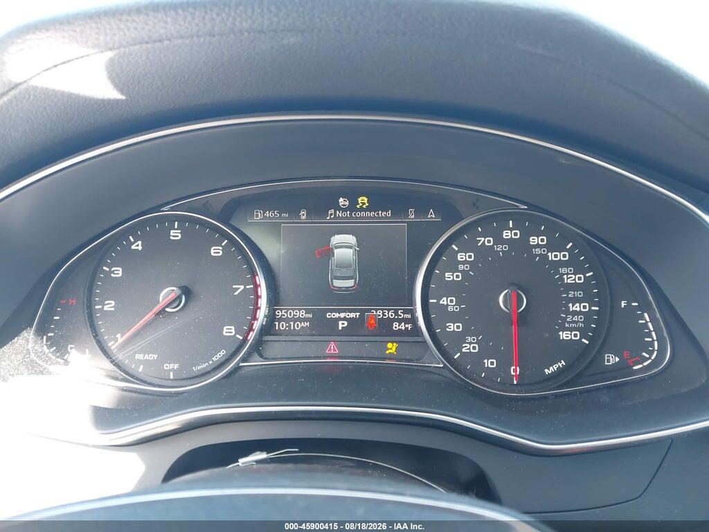 WAUD8AF2XKN127057 2019 AUDI A6 photo no. 7