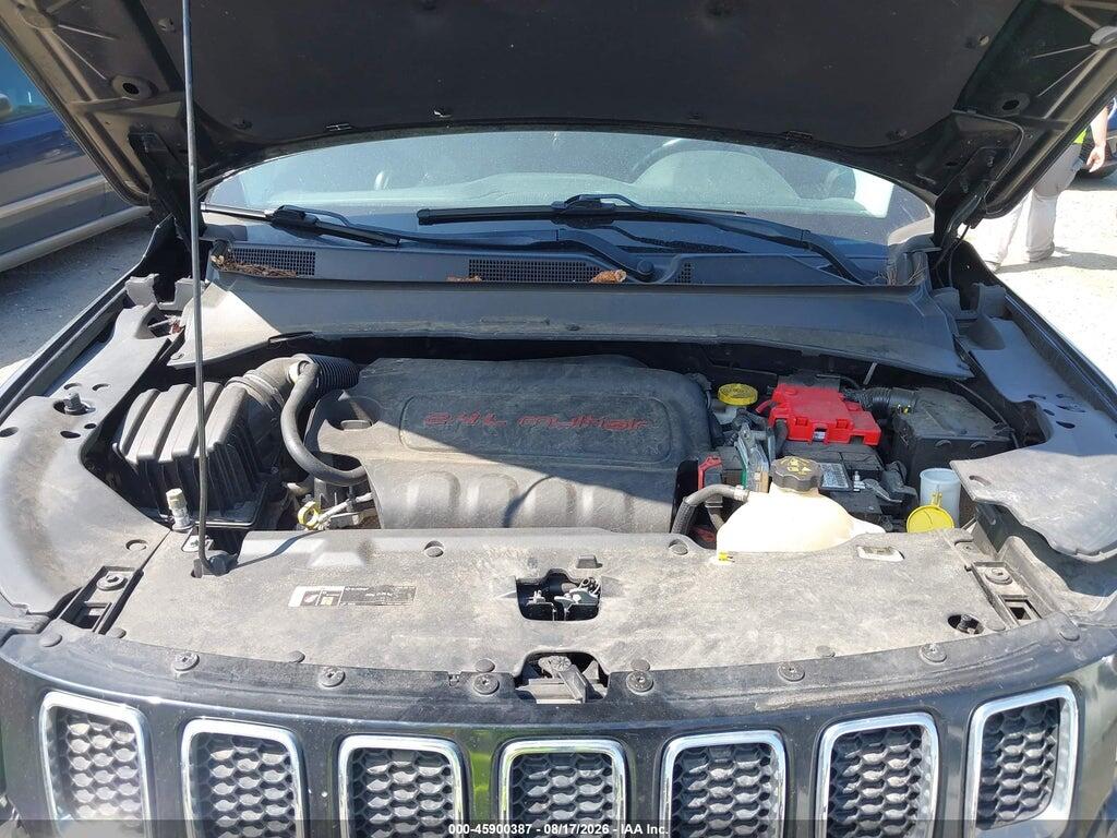 3C4NJCBB9KT699055 2019 JEEP COMPASS photo no. 10