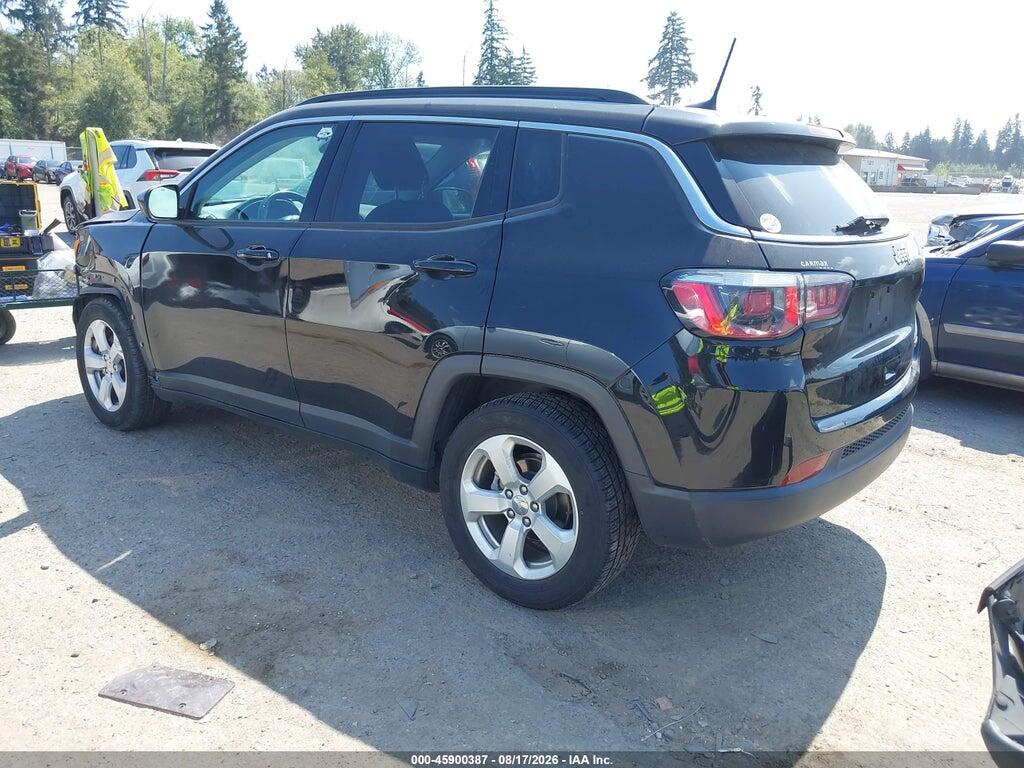 3C4NJCBB9KT699055 2019 JEEP COMPASS photo no. 3