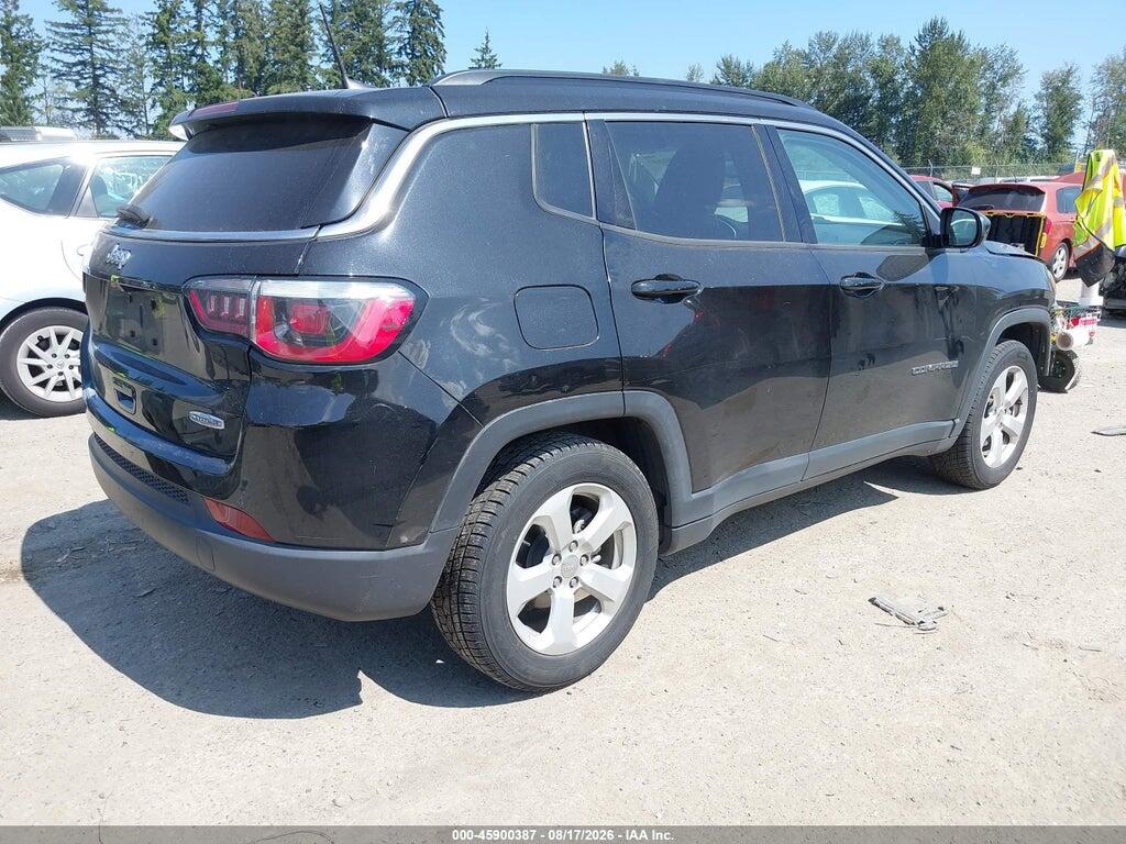 3C4NJCBB9KT699055 2019 JEEP COMPASS photo no. 4