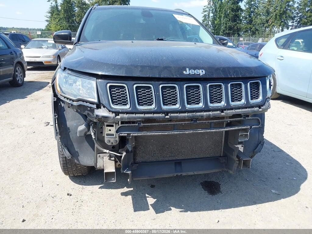 3C4NJCBB9KT699055 2019 JEEP COMPASS photo no. 6