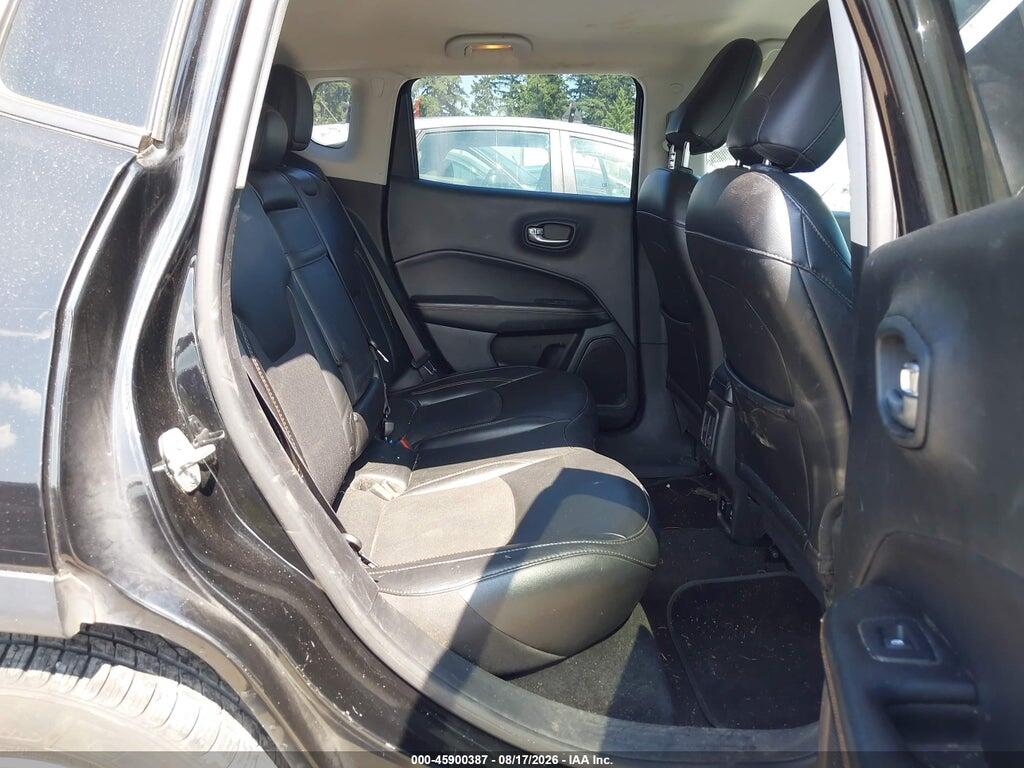 3C4NJCBB9KT699055 2019 JEEP COMPASS photo no. 8