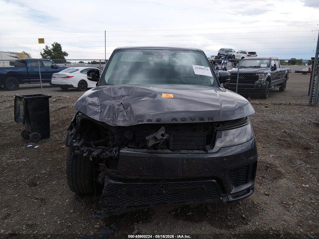 SALWR2RK4KA425596 2019 LAND ROVER RANGE ROVER SPORT photo no. 11