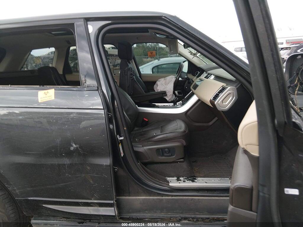 SALWR2RK4KA425596 2019 LAND ROVER RANGE ROVER SPORT photo no. 5