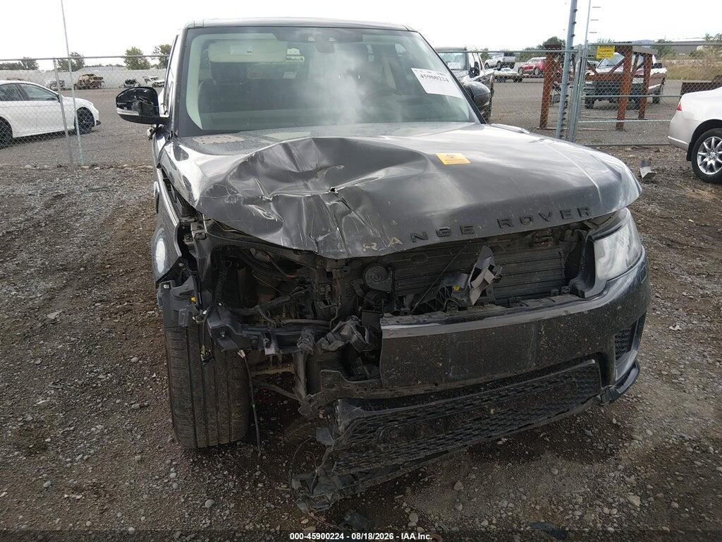 SALWR2RK4KA425596 2019 LAND ROVER RANGE ROVER SPORT photo no. 6