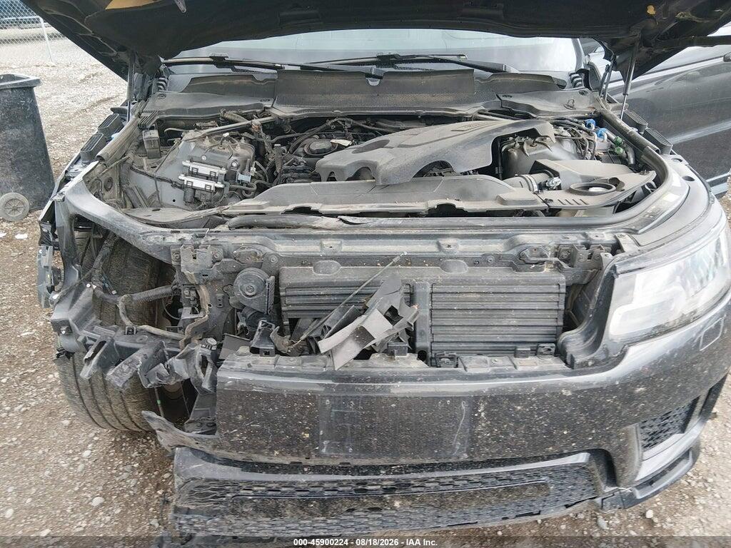 SALWR2RK4KA425596 2019 LAND ROVER RANGE ROVER SPORT photo no. 9