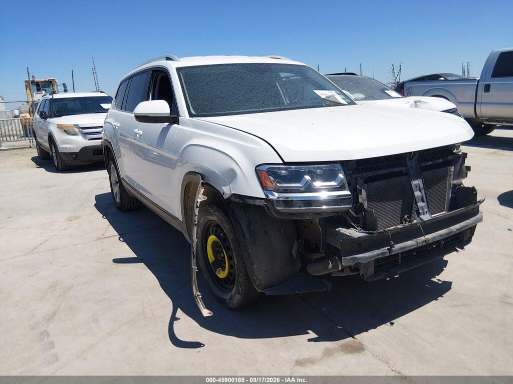 1V2DP2CA5KC574266 2019 VOLKSWAGEN ATLAS photo no. 1