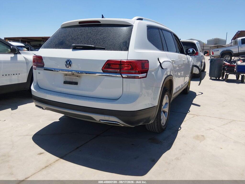 1V2DP2CA5KC574266 2019 VOLKSWAGEN ATLAS photo no. 4