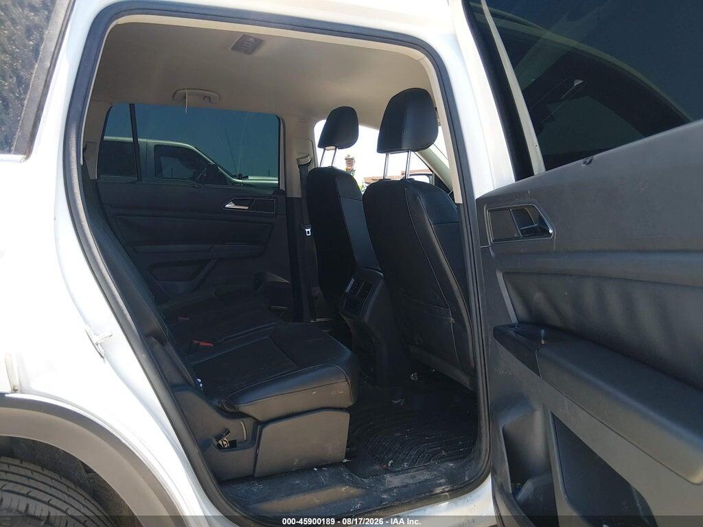 1V2DP2CA5KC574266 2019 VOLKSWAGEN ATLAS photo no. 8