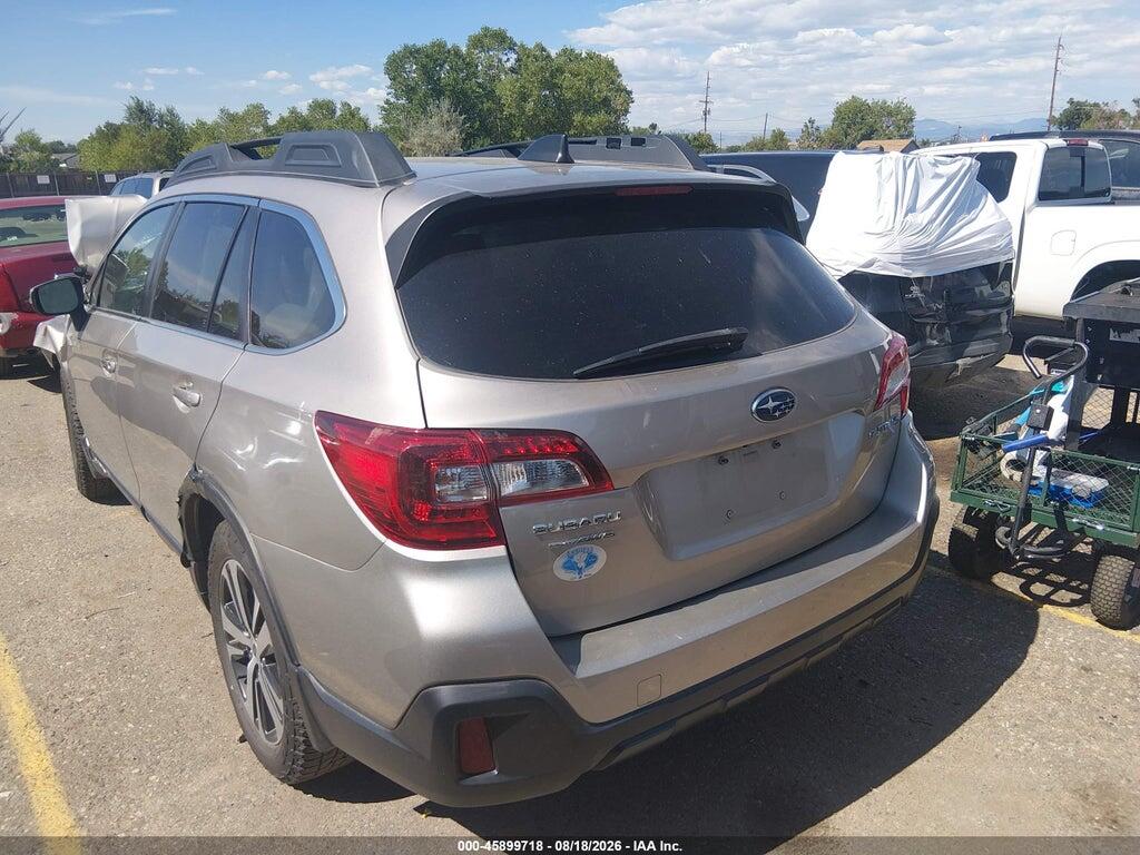4S4BSAJC5K3323801 2019 SUBARU OUTBACK photo no. 3