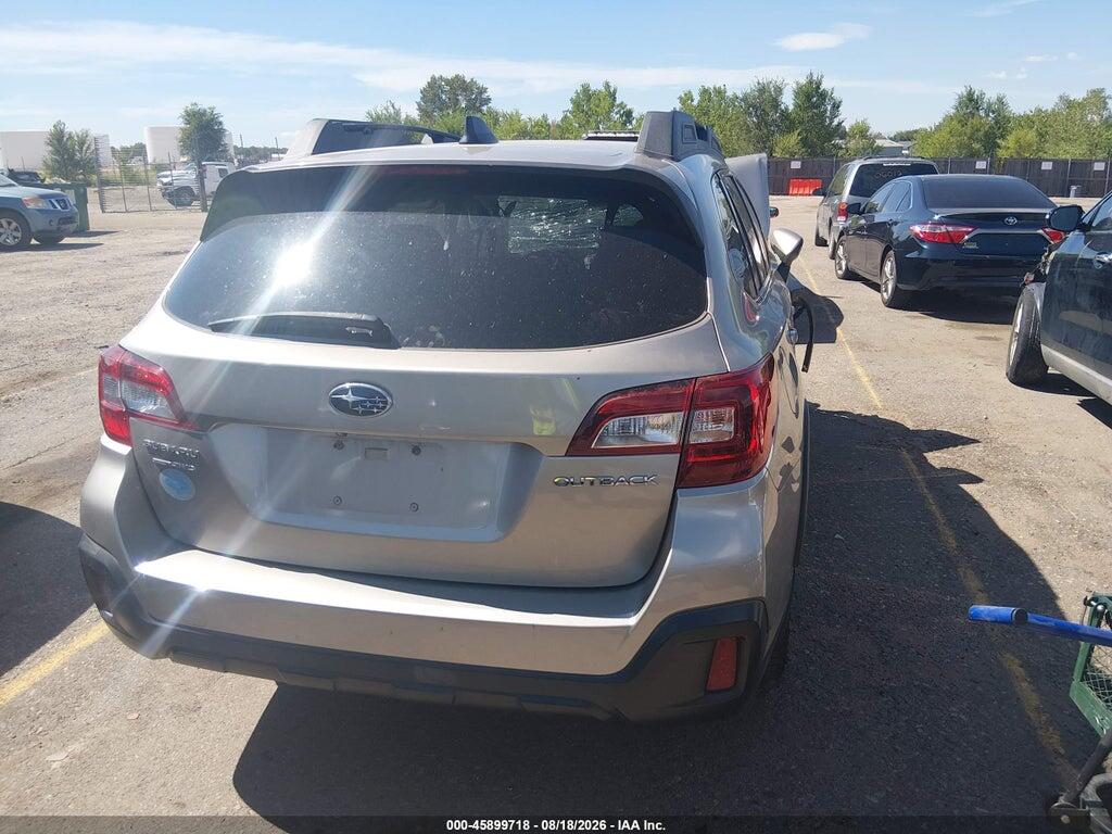 4S4BSAJC5K3323801 2019 SUBARU OUTBACK photo no. 4