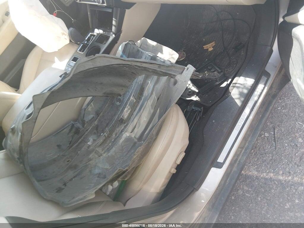 4S4BSAJC5K3323801 2019 SUBARU OUTBACK photo no. 5