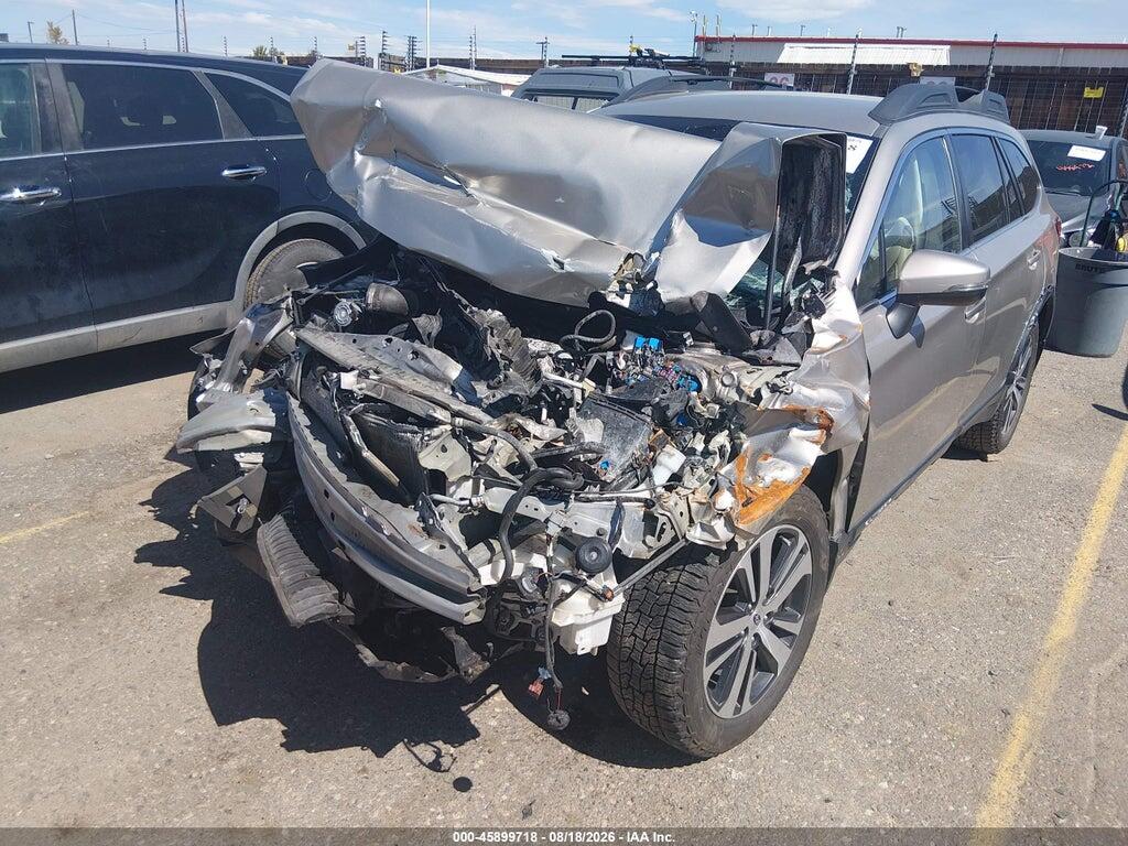 4S4BSAJC5K3323801 2019 SUBARU OUTBACK photo no. 6