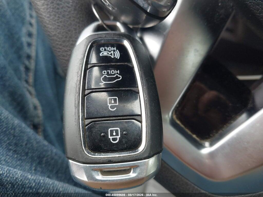5NMS3CAD2KH057337 2019 HYUNDAI SANTA FE photo no. 11