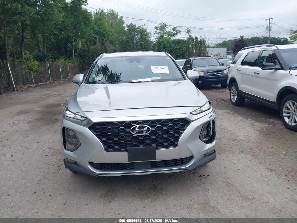 5NMS3CAD2KH057337 2019 HYUNDAI SANTA FE photo no. 12